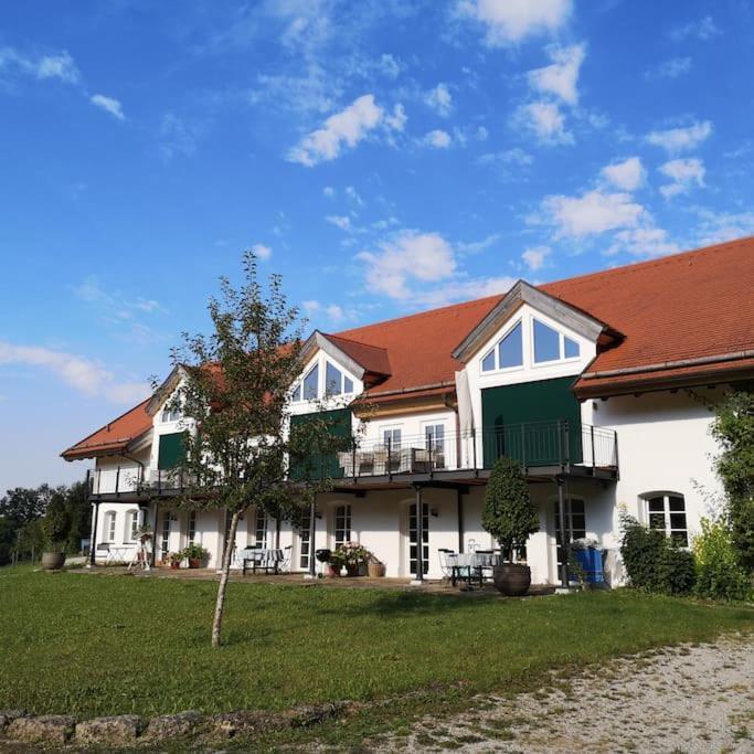 Ferienwohnung Gutshof In Seenaehe Diessen am Ammersee Exterior photo